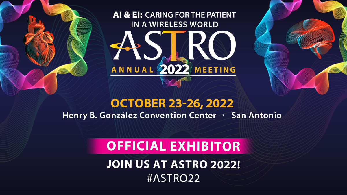 Marketing Toolkit 2023 ASTRO Annual Meeting American Society for Radiation Oncology (ASTRO